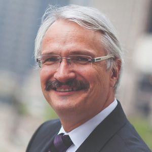 CEO,Peter Umscheid, msg global solutions