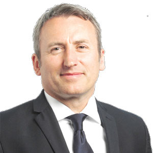 Keith Ricketts, VP, Marketing, Sword GRC