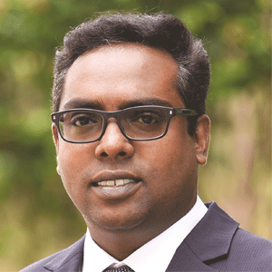 Francis Tssangsamy,VP of Advanced Services, Asia Pacific, CenturyLink