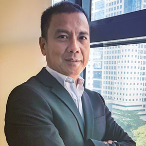 Enrico Ibana,Managing Director, Infobuilder Technologies