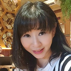 ,Cynthia Widjaja, CIO, AIMS ,Cynthia Widjaja, CIO, AIMS