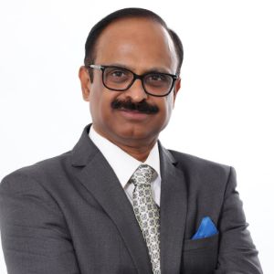 COO,Pratheep Kumar, Total IT Global