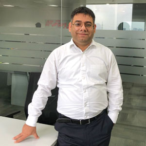 Ravi Kumar,Director of CRM Consulting, Cubastion