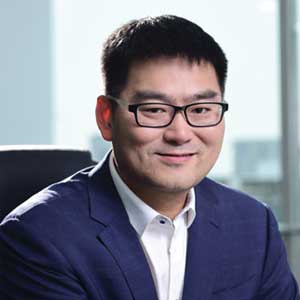 Ivan Jiang, CEO, Merculet
