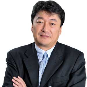 Takeshi Sakakura , Representative Director & President, JMA Systems Takeshi Sakakura , Representative Director & President, JMA Systems