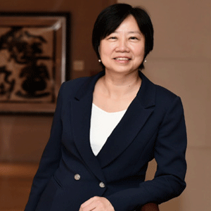 Ong Geok Chwee, CEO, Bridge Alliance