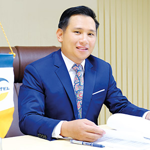 CEO,Hoang Ngoc, Viettel IDC