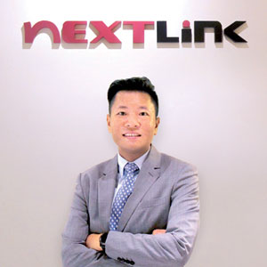 CEO,Shasta Ho, Nextlink Technology CEO,Shasta Ho, Nextlink Technology