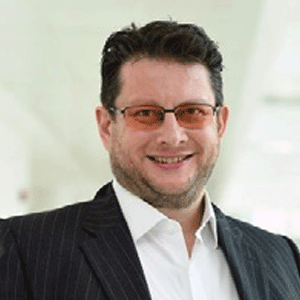 Matthew Waterhouse, Founder & CEO, 3D Metalforge Matthew Waterhouse, Founder & CEO, 3D Metalforge
