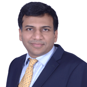 Harish Saraf,CEO, Nippon Data Harish Saraf,CEO, Nippon Data