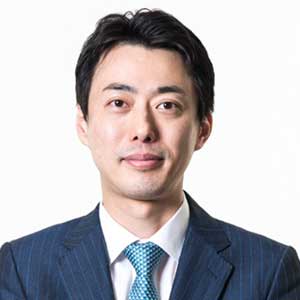 Director,Yuta Shimada, Edge Consulting
