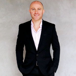 Fergus Koochew,Managing Director, Edge Fergus Koochew,Managing Director, Edge