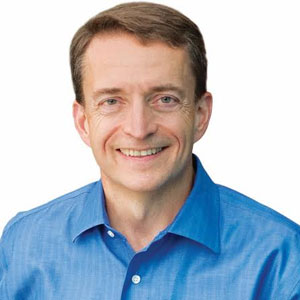 Pat Gelsinger,CEO, VMware
