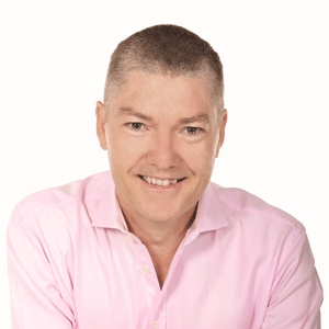 Shaun Butler ,Regional CEO - Asia Pacific, syspro Shaun Butler ,Regional CEO - Asia Pacific, syspro