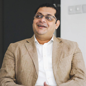 Vaibhav Dabhade, Founder & CEO, Anchanto Vaibhav Dabhade, Founder & CEO, Anchanto