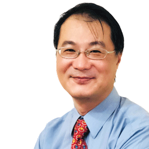 Samuel Sung, CEO, Ezvoicetek
