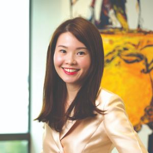 Co-Founder & CEO,Charis Liau, Minterest