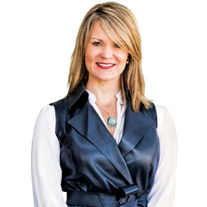 Teresa Mackintosh ,CEO, Trintech Teresa Mackintosh ,CEO, Trintech