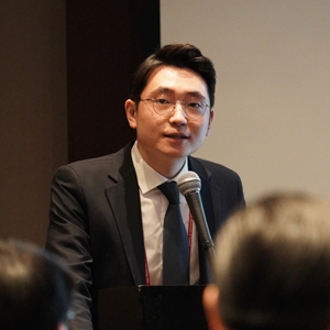 Founder and CEO,Charles Pyo, Chain Partners