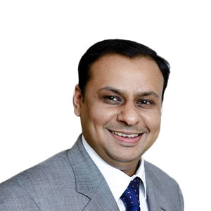 Vijoy Varghese,CEO, Asia Pacific, Chain IQ