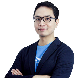 Tee Vachiramon, CEO, Sertis Tee Vachiramon, CEO, Sertis