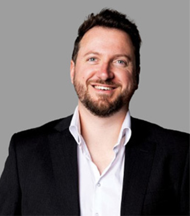 Chief Commercial Officer,Chris Harnett, OneStop