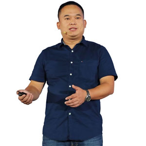 Luke Han,Co-founder & CEO, Kyligence Luke Han,Co-founder & CEO, Kyligence