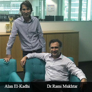 Dr. Rami Mukhtar,Founder & Chief Solutions Architect, Ambiata