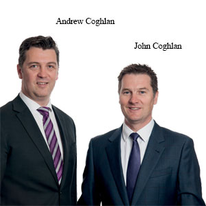 Andrew Coghlan, Co-Founder and John Coghlan, Co-Founder, FullClarity Andrew Coghlan, Co-Founder and John Coghlan, Co-Founder, FullClarity