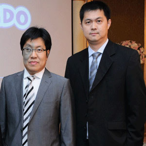 Dr. Vuthichai Ampornaramveth,Managing Director, metamedia technology Dr. Vuthichai Ampornaramveth,Managing Director, metamedia technology