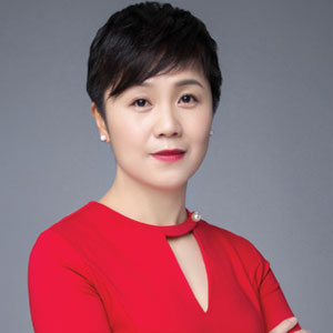 Athena Li, CEO, GESM Athena Li, CEO, GESM
