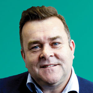 Brendan Kavanagh, CEO, Olive Learning Brendan Kavanagh, CEO, Olive Learning
