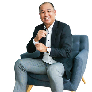 Chan Eng Lim, Founder & CEO, DynaFront Systems Chan Eng Lim, Founder & CEO, DynaFront Systems