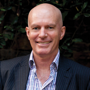 Greg San Miguel, CEO, Law of the Jungle