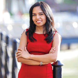Swati Joshi,CEO, Loyela