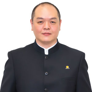 CEO,Fong Choong Fook, LGMS