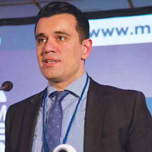 Dr. Dimitris Vassiliadis,Head Business Development & Marketing, EXUS Dr. Dimitris Vassiliadis,Head Business Development & Marketing, EXUS