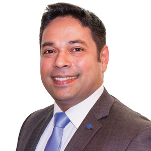 Abilash Nair,Director — Enterprise Business, EIL Global