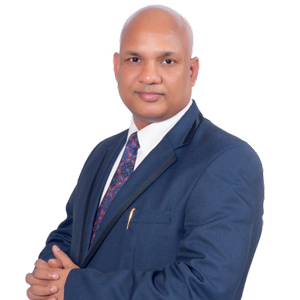 CEO,Gyanendra Kumar, infoTrust
