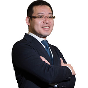 Shinya Yamamoto,Ph.D., Managing Director, Asia-Pacific Region, Medrio