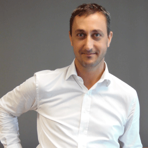 Thierry Reginato,General Manager, Welcome Real Time Thierry Reginato,General Manager, Welcome Real Time