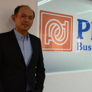 ,Rudolph Ng, President and CEO, Phil Data Business Systems