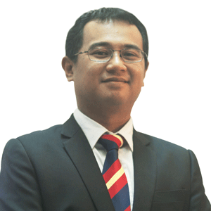 Shahrul Yusof,CEO, brillante insights