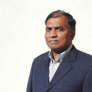 Selvam M.K, CEO, ByBiTech