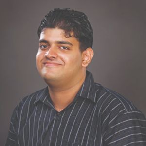 Founder & Director,Ashwin Menon, Reneon Technologies