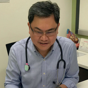 Dr. Philip Wong, Founder & Medical Director, WEB Biotechnology Dr. Philip Wong, Founder & Medical Director, WEB Biotechnology
