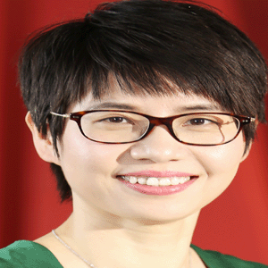 Founder & CEO,Grace Huang, ipinyou Founder & CEO,Grace Huang, ipinyou