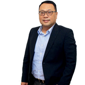 General Manager,Andy Hsin, CIRC (Coretronic Intelligent Robotics Corporation) General Manager,Andy Hsin, CIRC (Coretronic Intelligent Robotics Corporation)