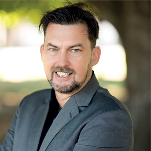 Aaron Wright-St Clair, Founder & Managing Director, WrightZone International