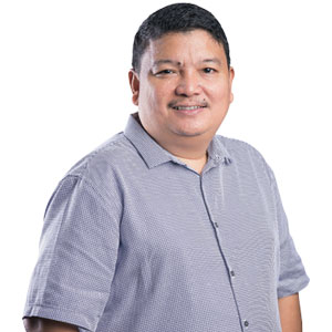 Fernando Enan B. Cruz,Consulting Director, SEAMBEST Fernando Enan B. Cruz,Consulting Director, SEAMBEST